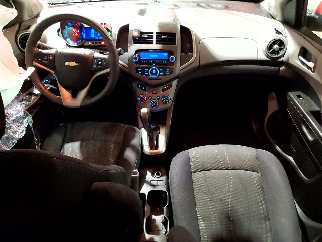 Chevrolet Sonic Lt