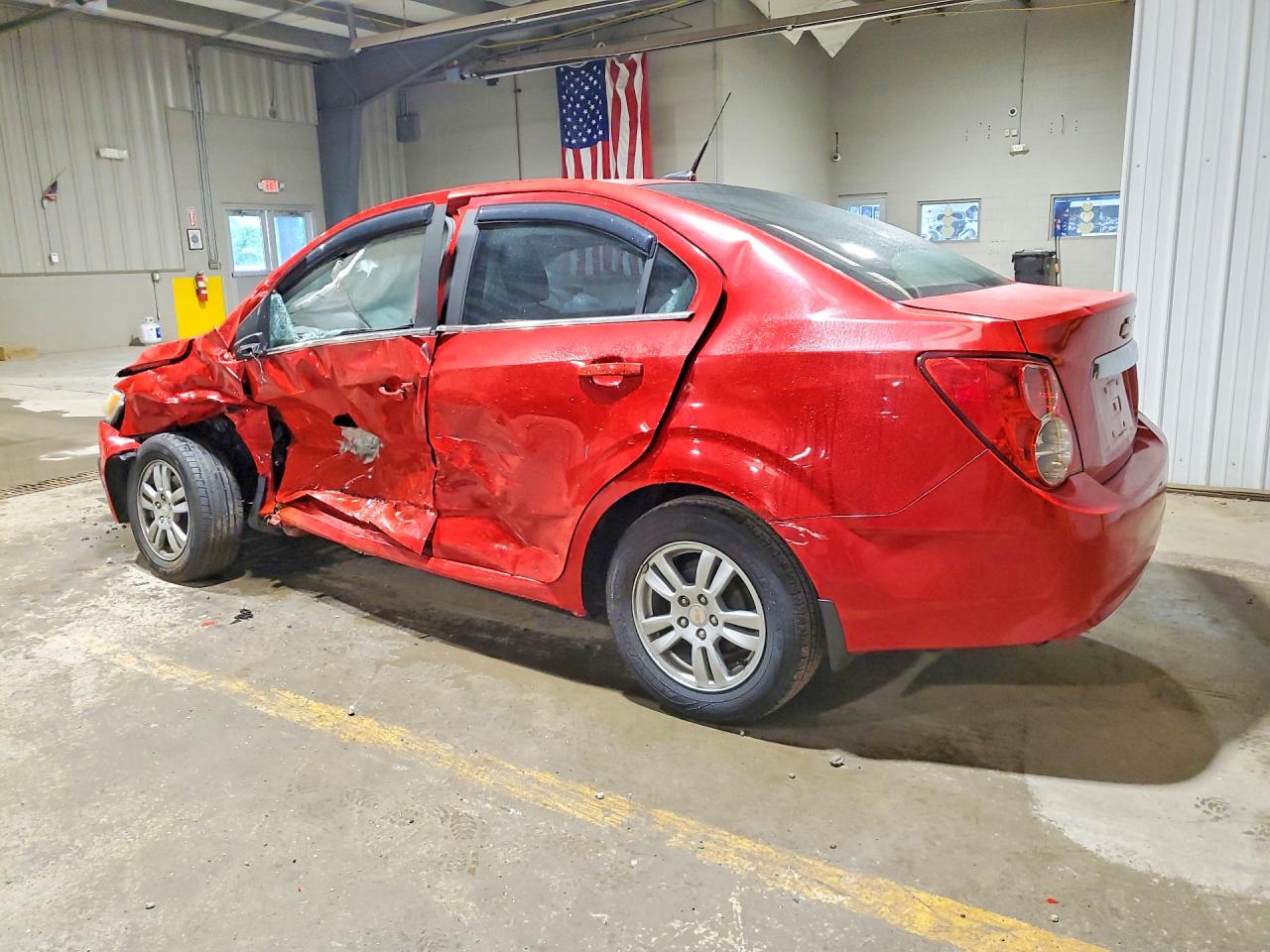 Chevrolet Sonic Lt