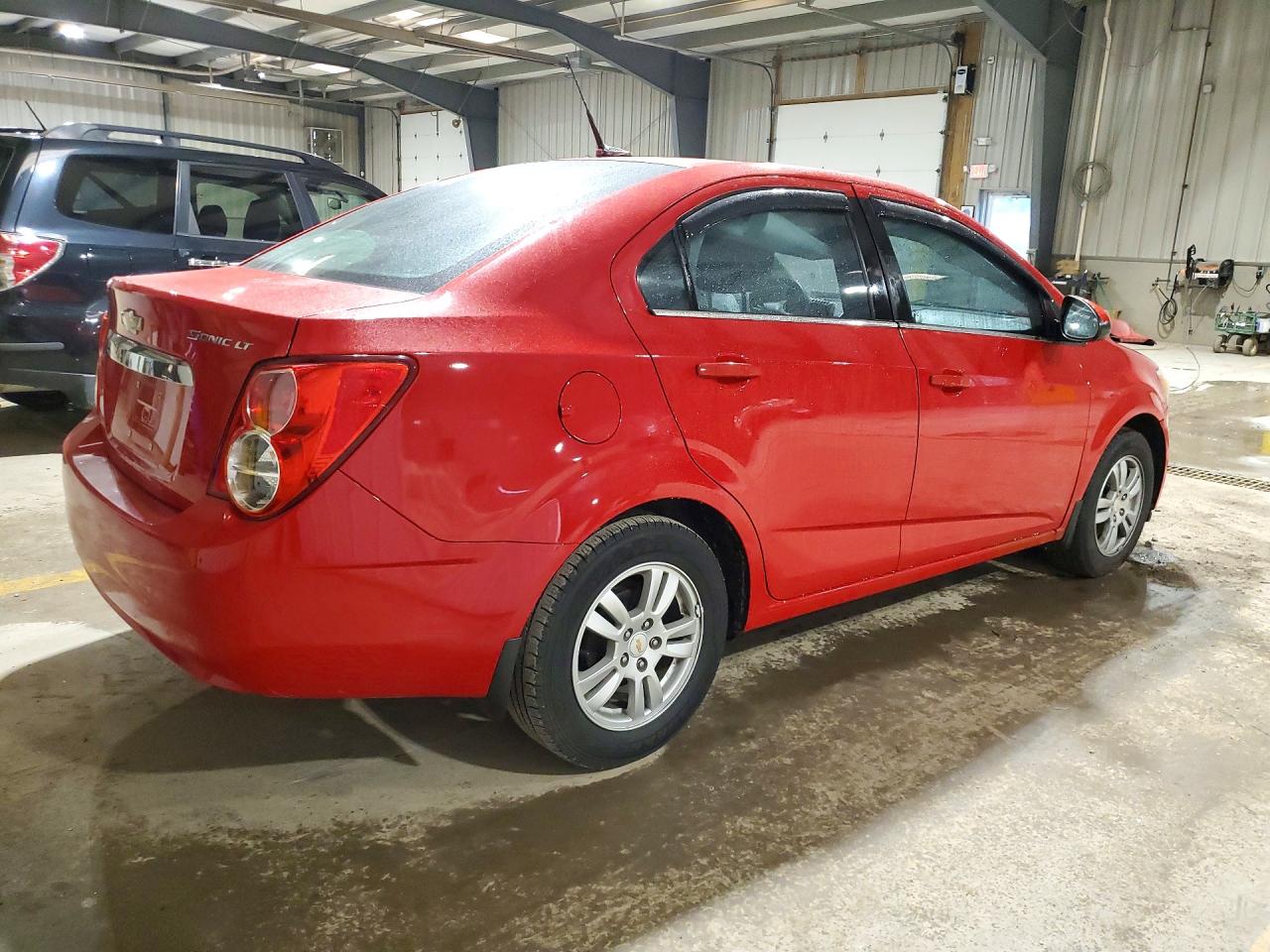 Chevrolet Sonic Lt