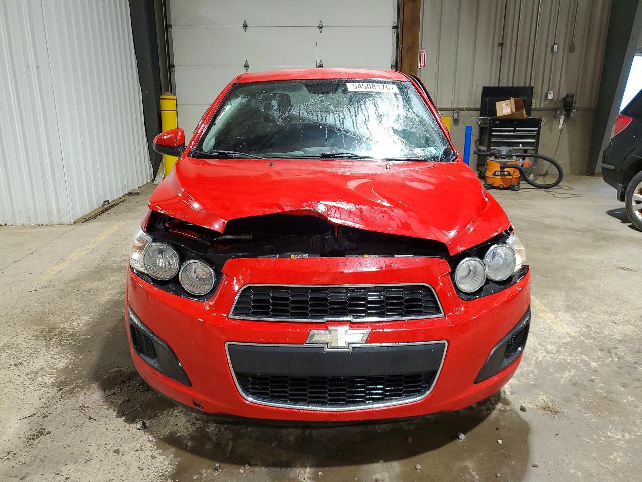 Chevrolet Sonic Lt