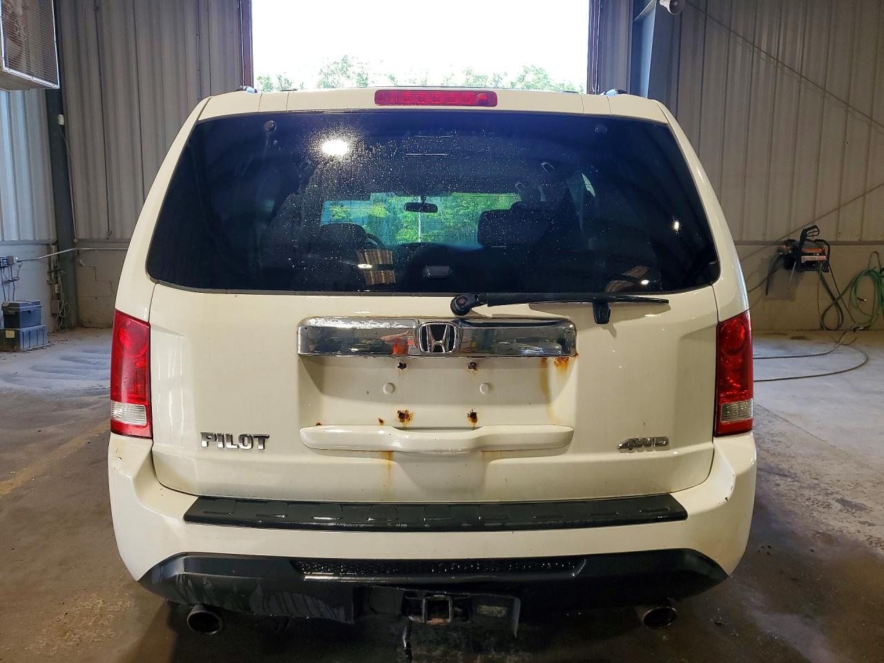 Honda Pilot Ex