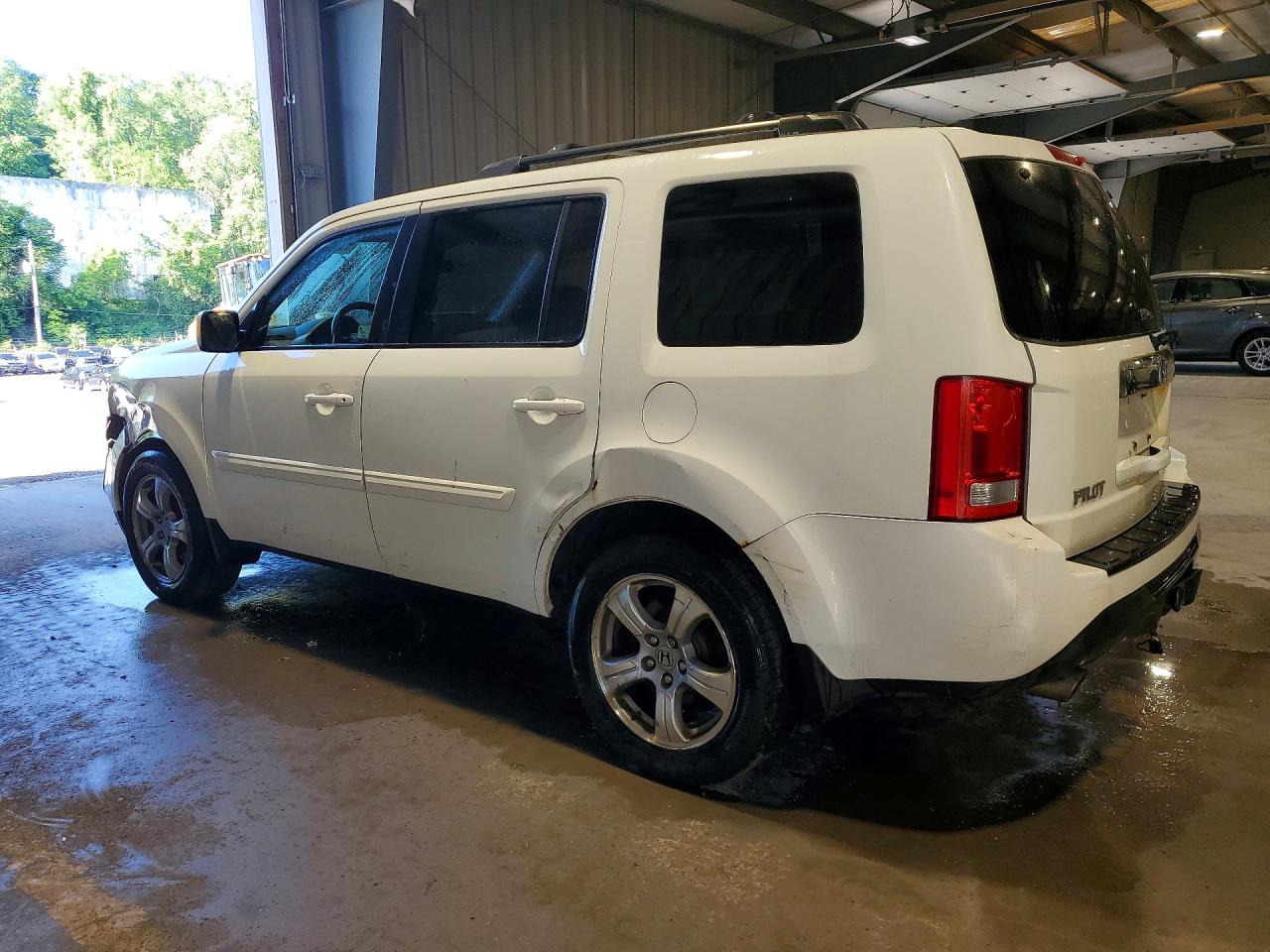 Honda Pilot Ex