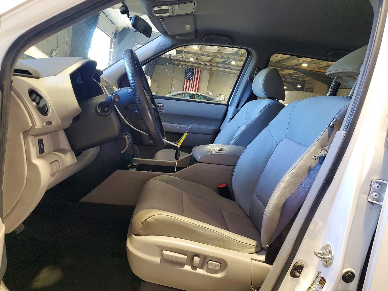 Honda Pilot Ex
