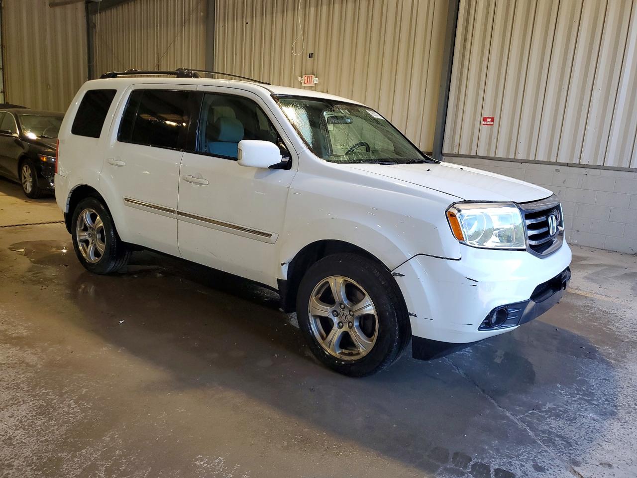 Honda Pilot Ex