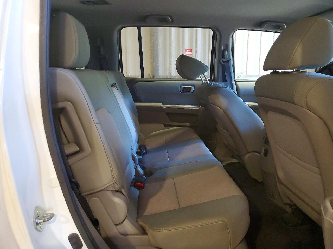 Honda Pilot Ex