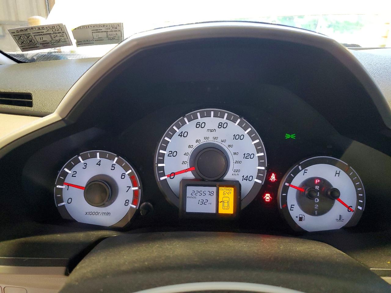 Honda Pilot Ex