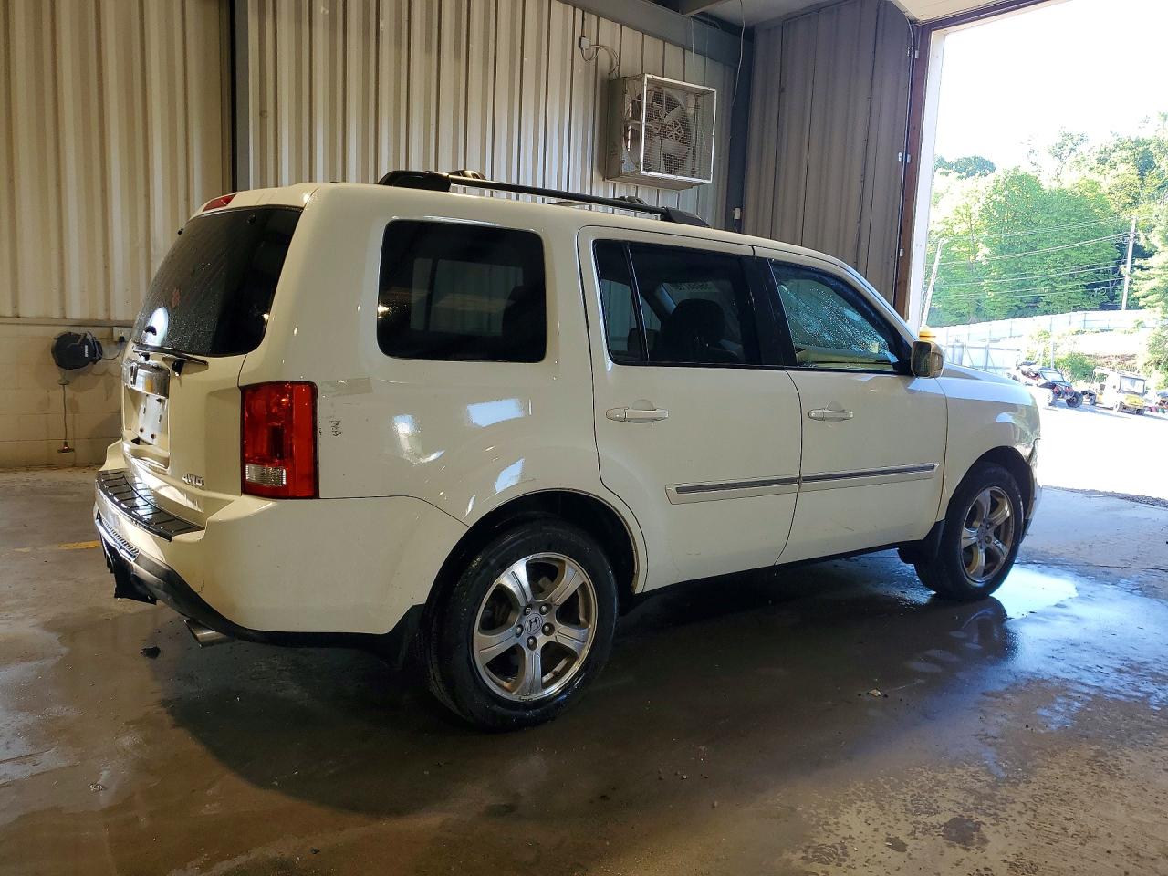 Honda Pilot Ex