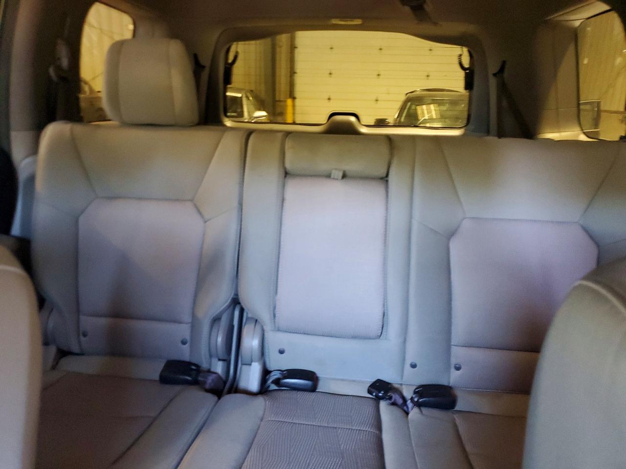 Honda Pilot Ex