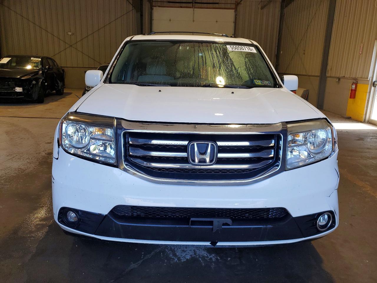 Honda Pilot Ex