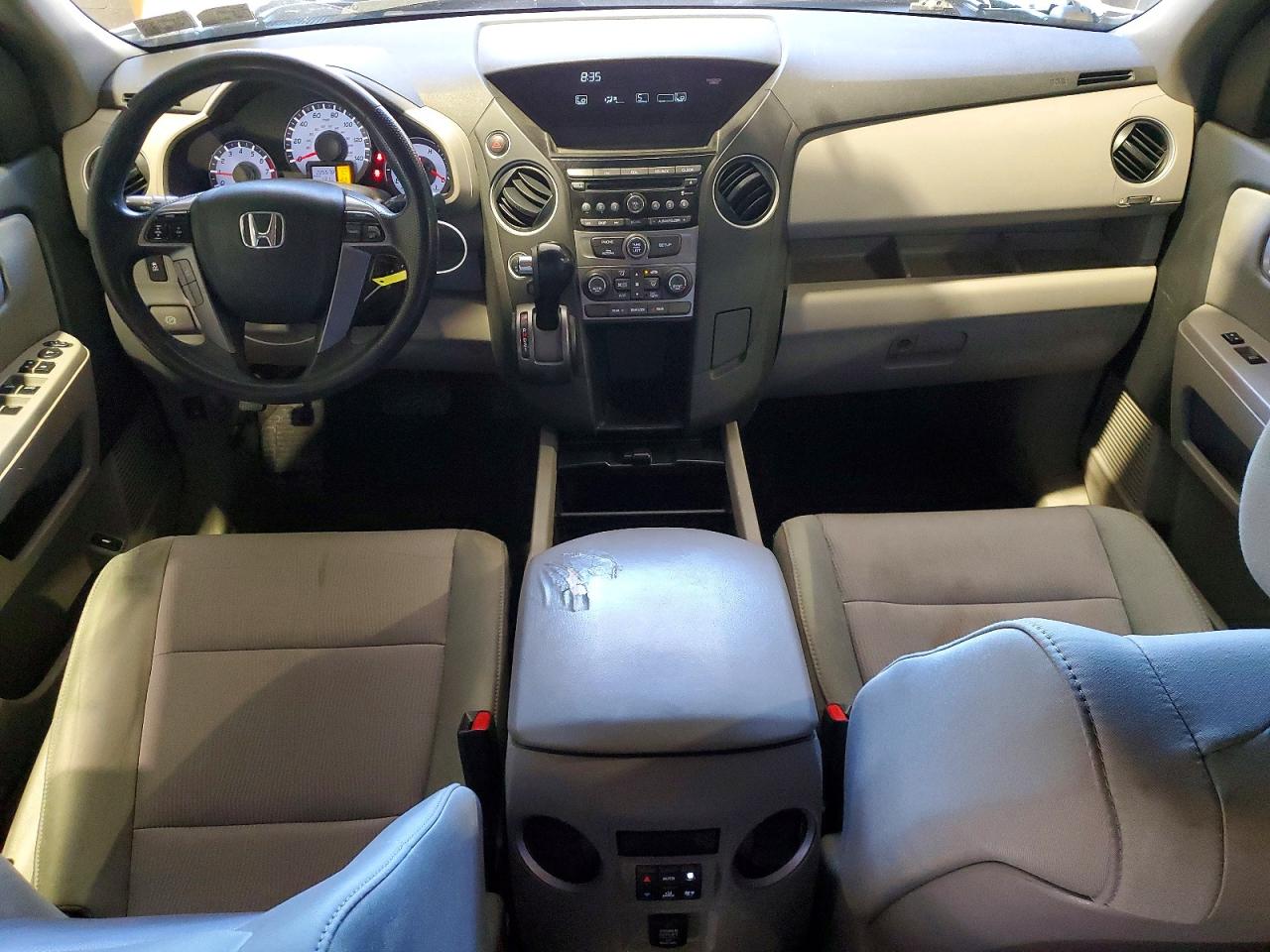 Honda Pilot Ex