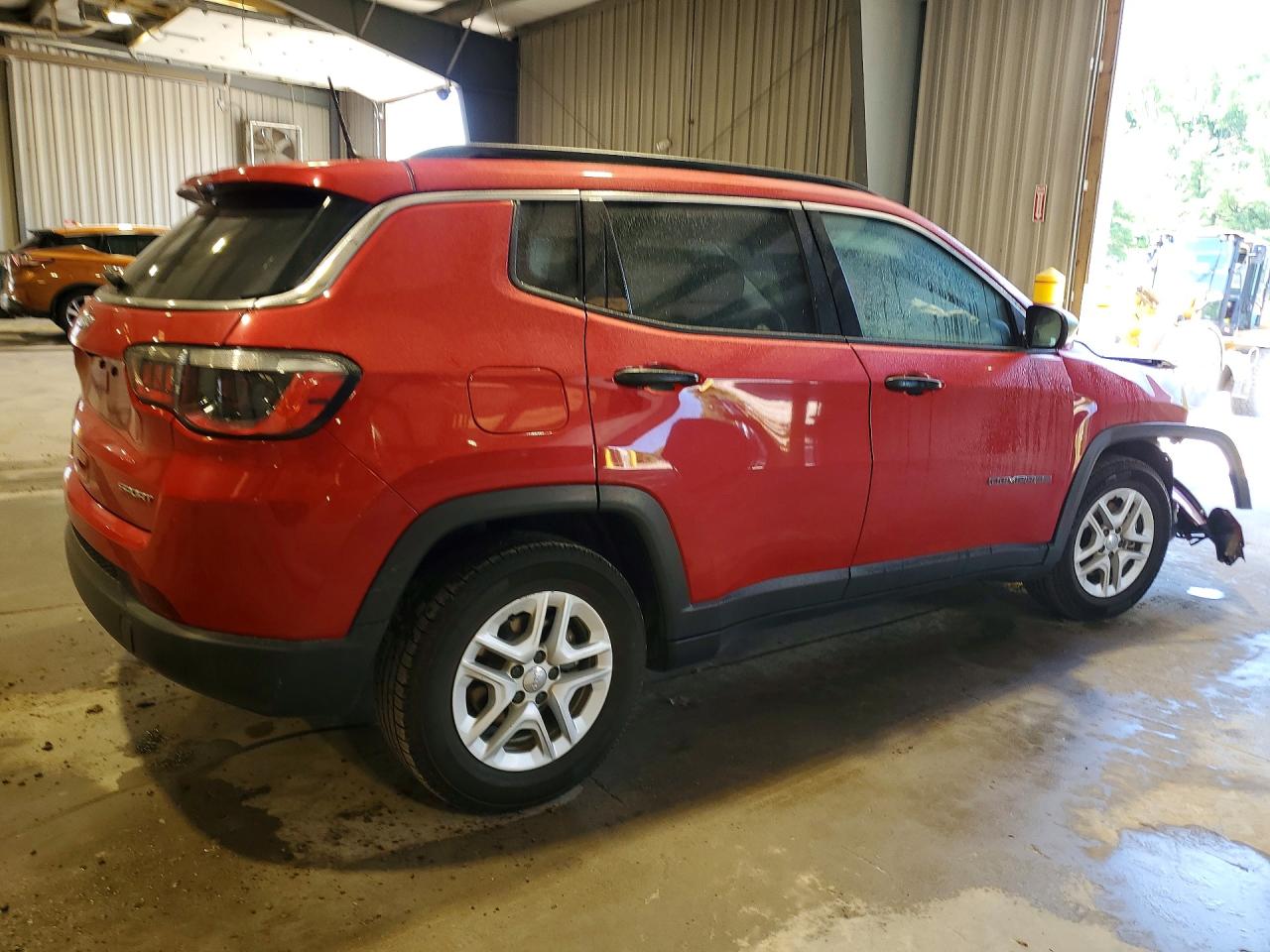 Jeep Compass Sport