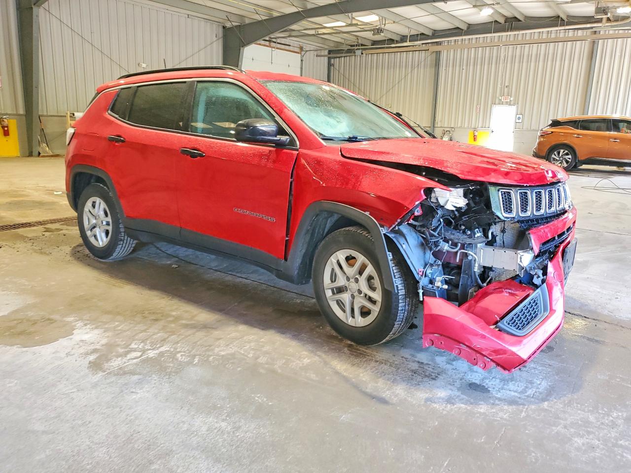 Jeep Compass Sport