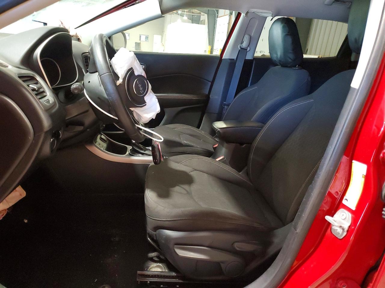 Jeep Compass Sport