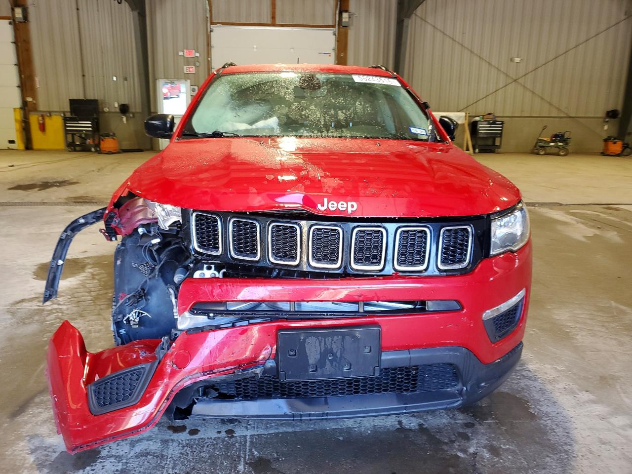 Jeep Compass Sport