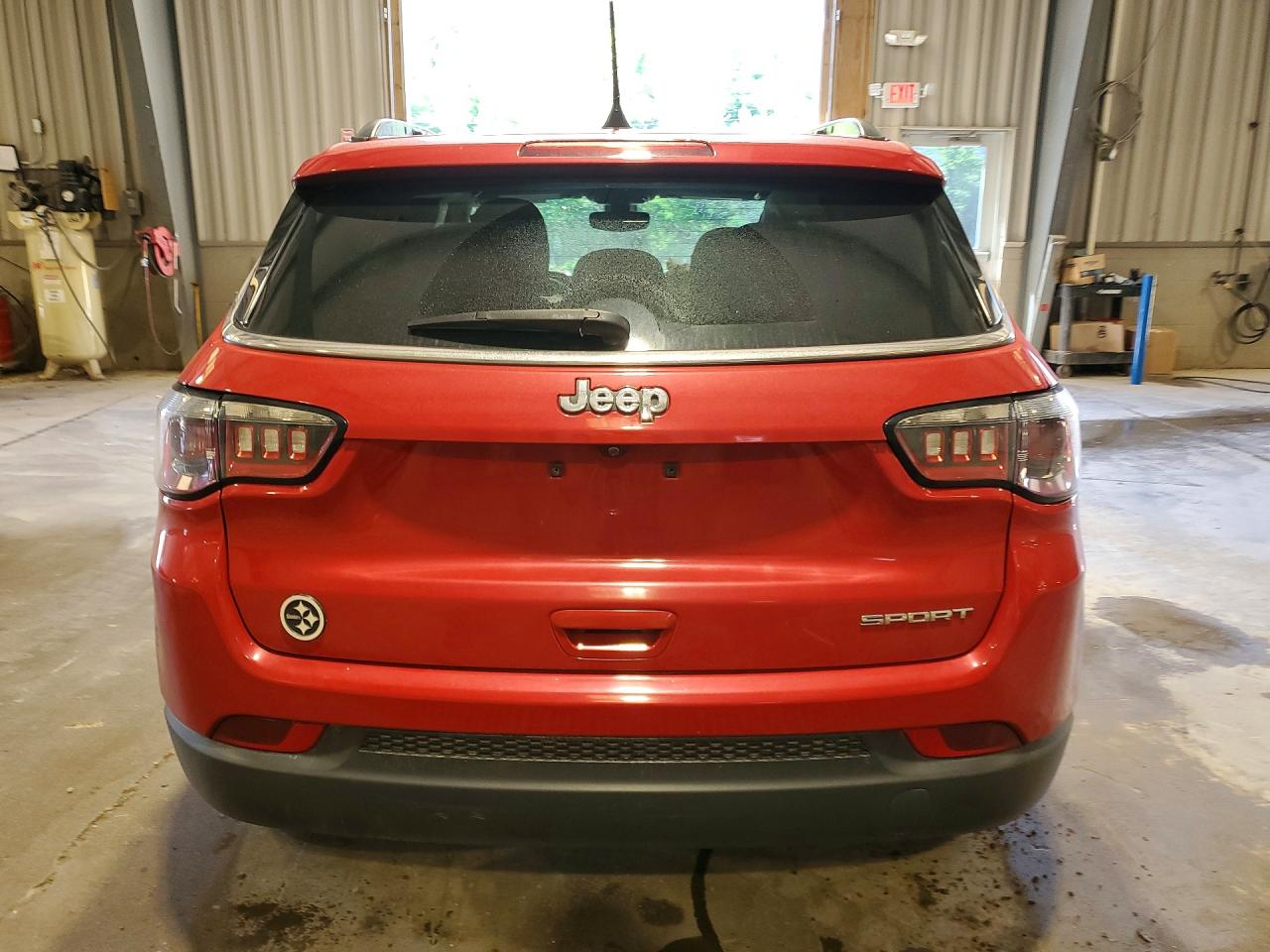 Jeep Compass Sport