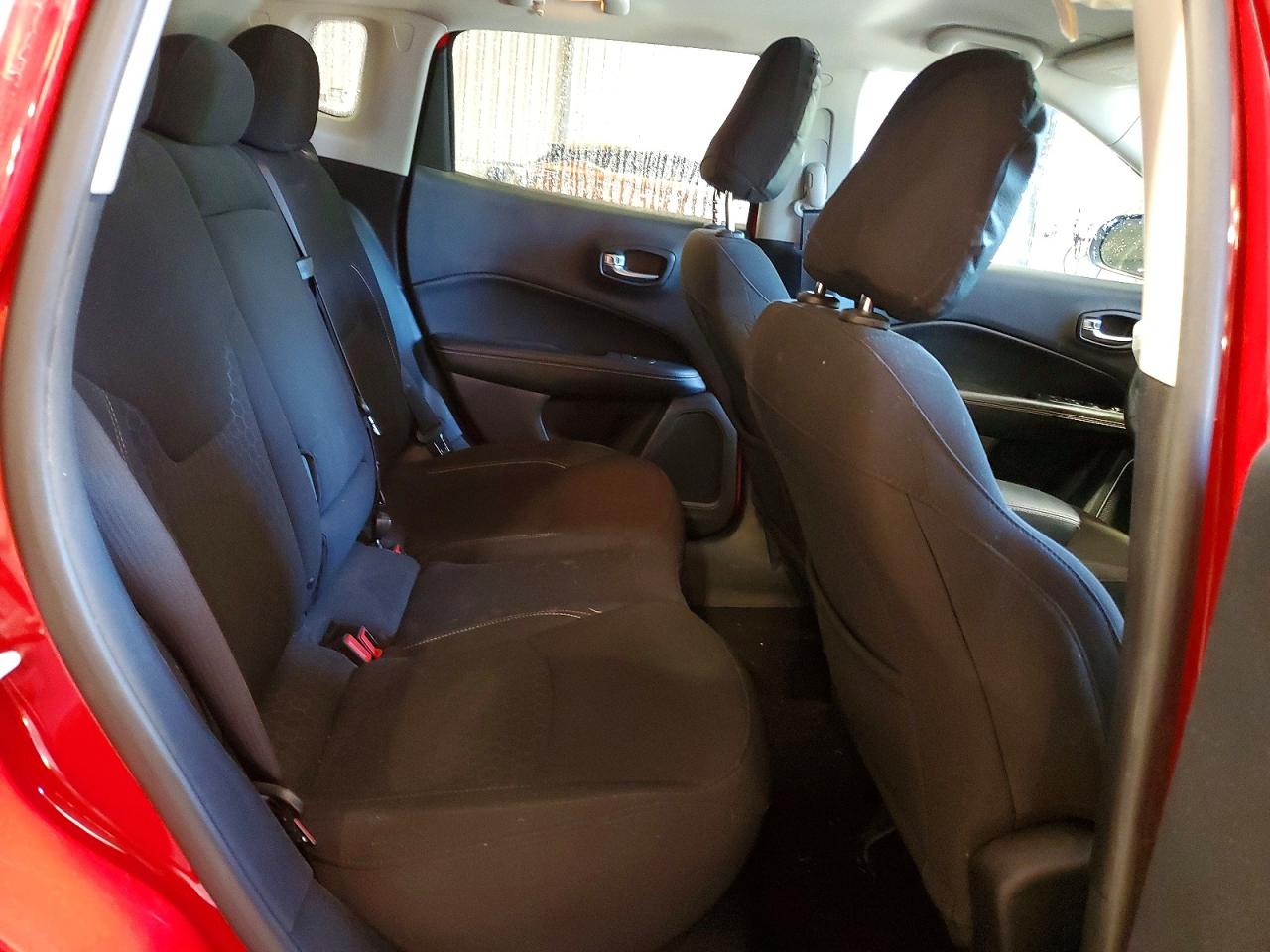 Jeep Compass Sport