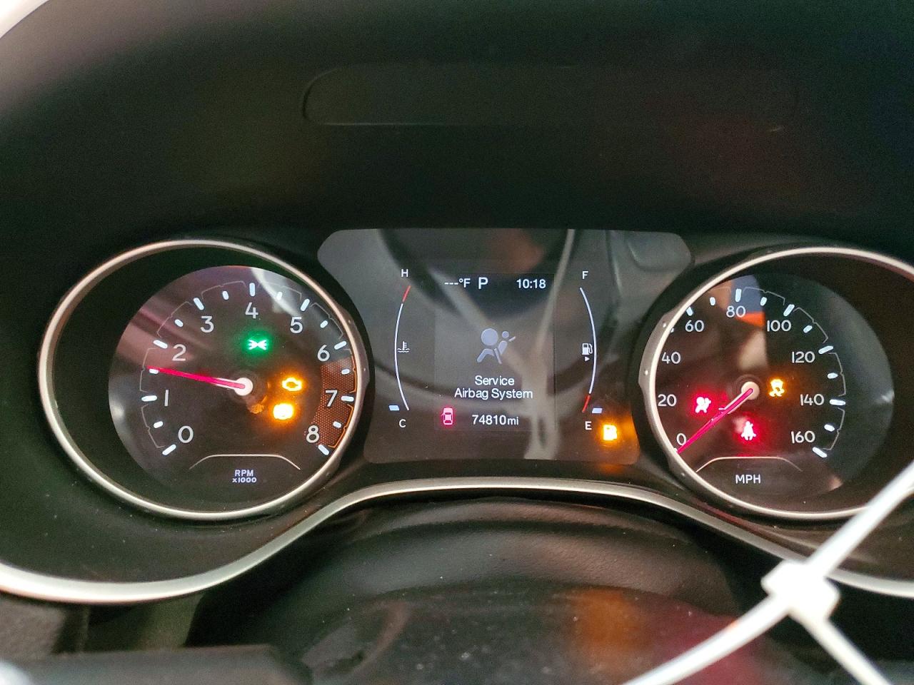 Jeep Compass Sport