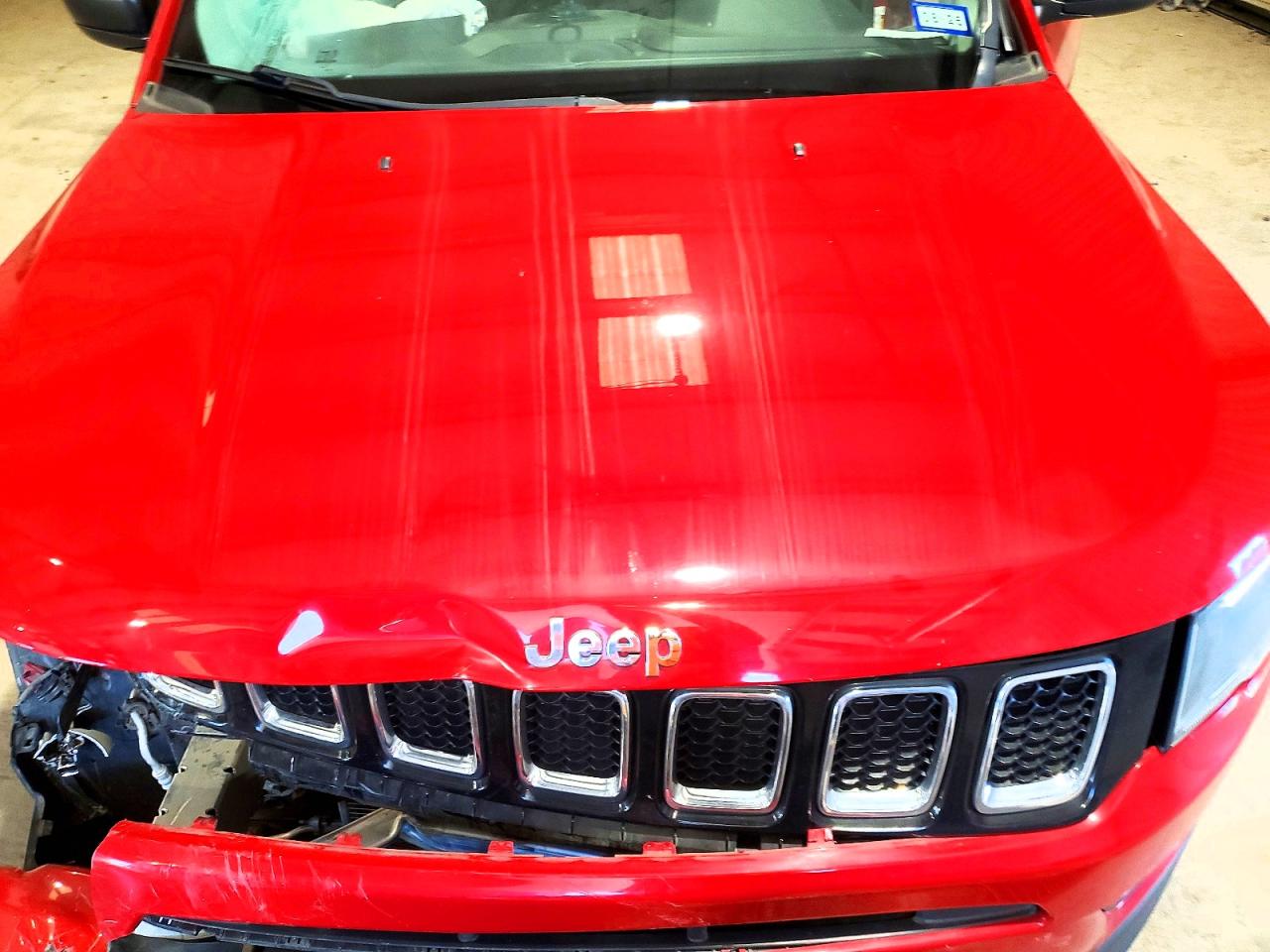 Jeep Compass Sport