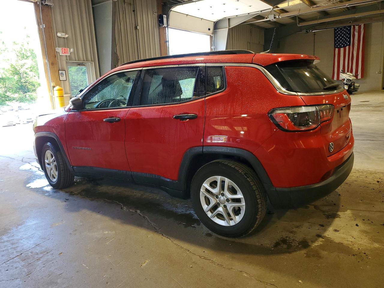Jeep Compass Sport