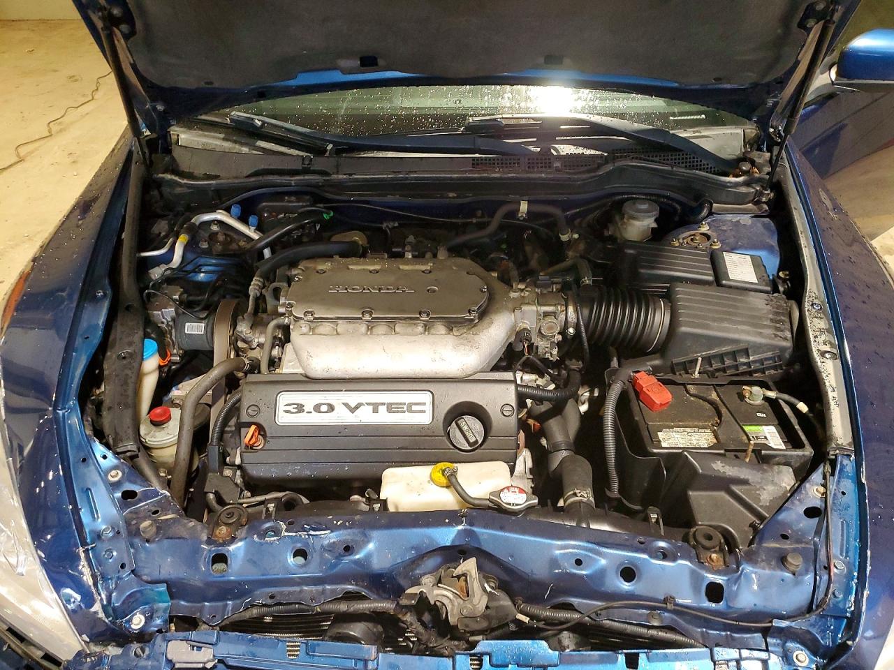 Honda Accord Ex