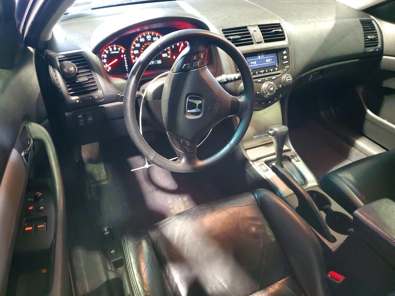 Honda Accord Ex