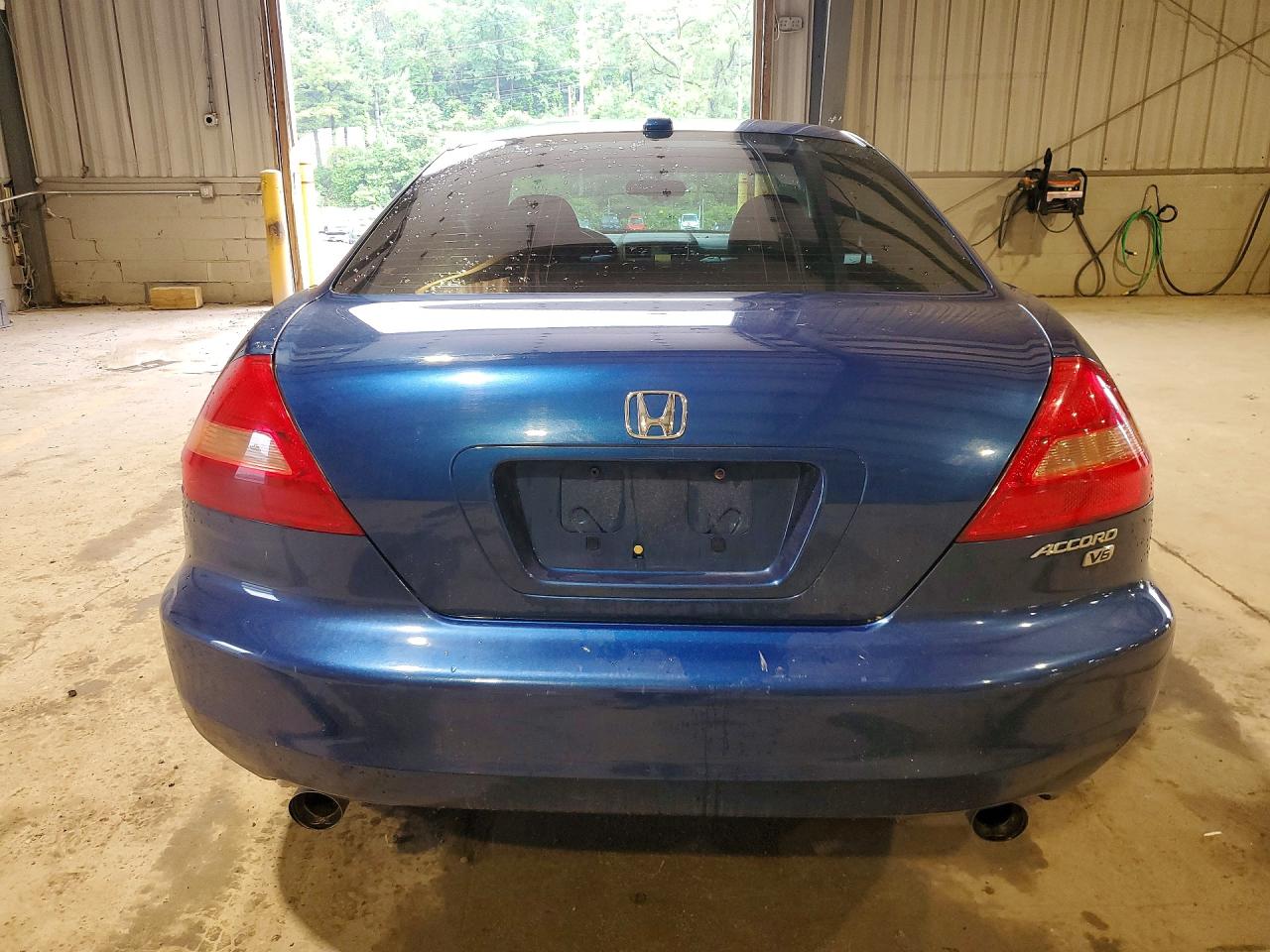 Honda Accord Ex