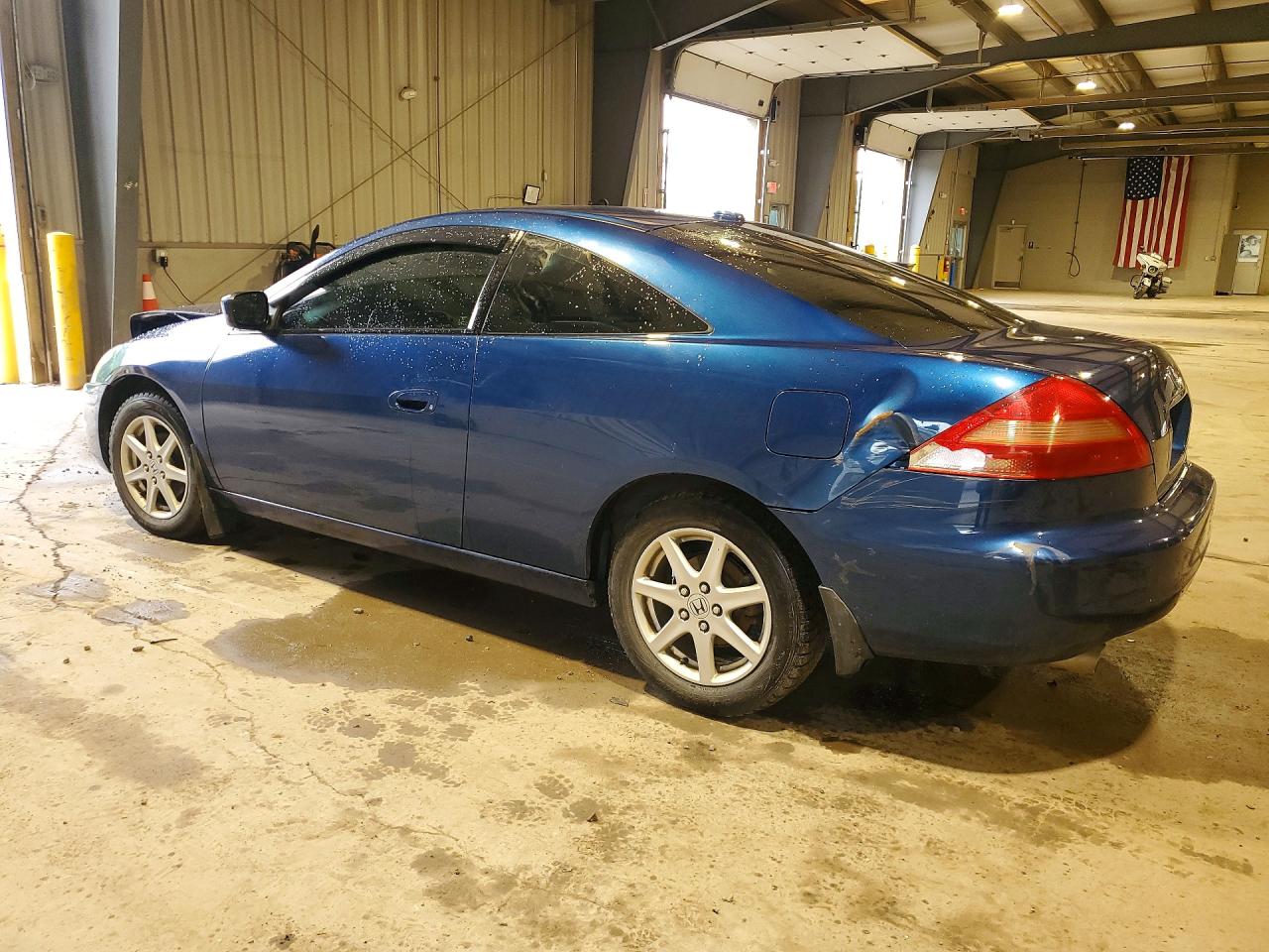 Honda Accord Ex