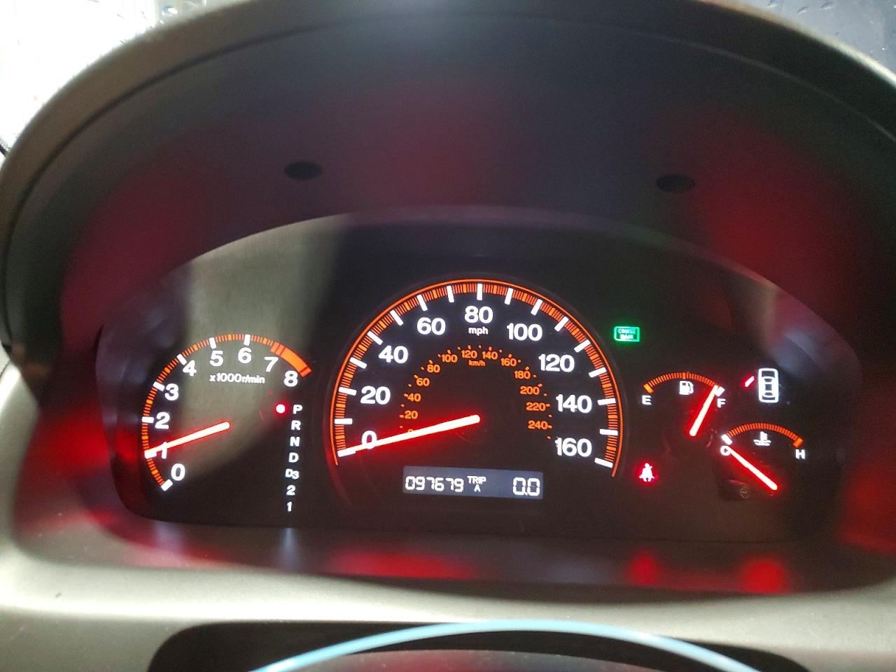 Honda Accord Ex