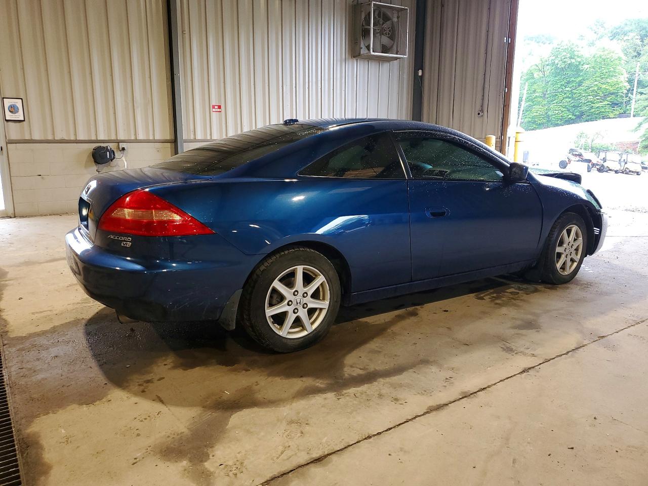 Honda Accord Ex