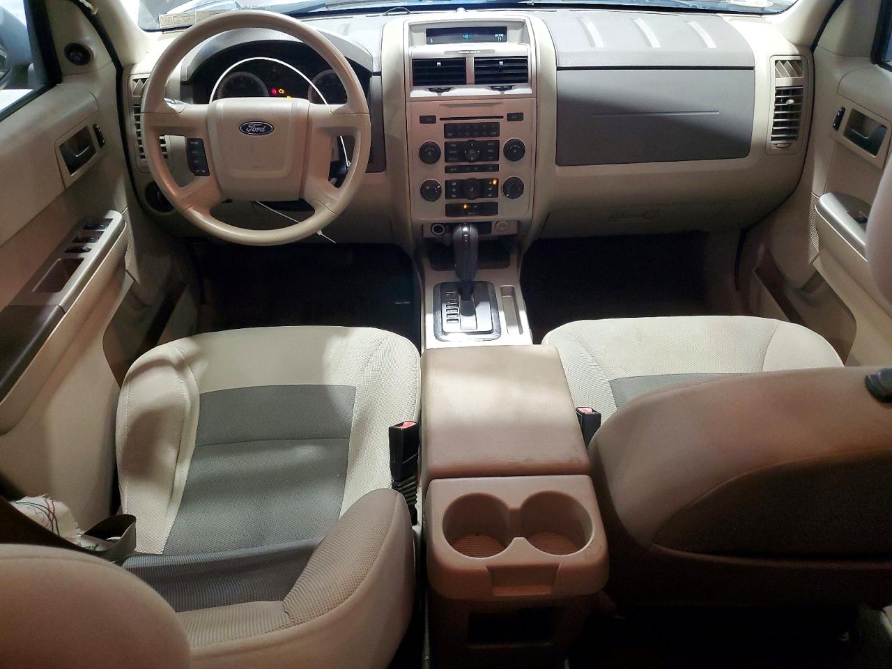 Ford Escape Xlt