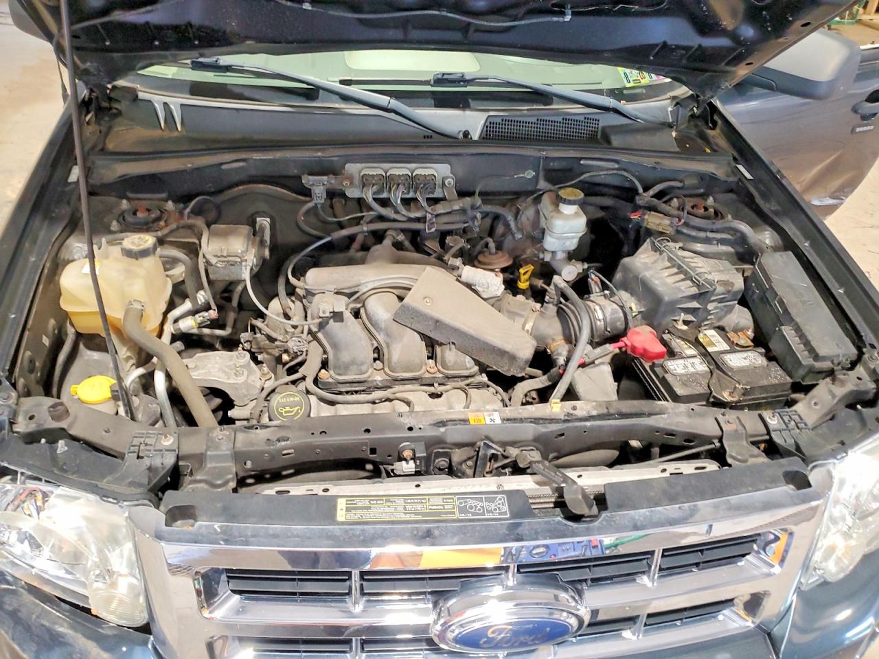 Ford Escape Xlt