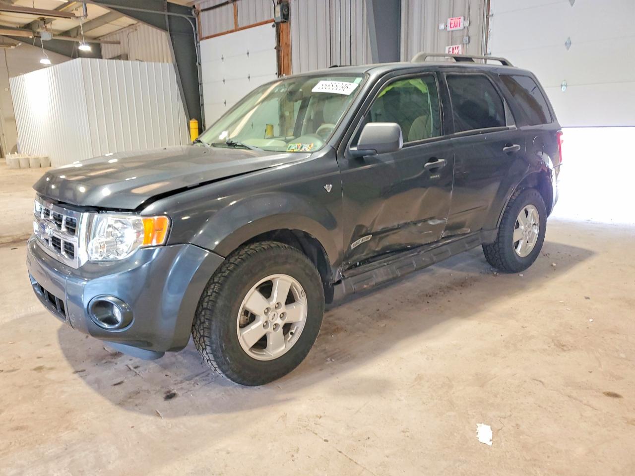Salvage Ford Escape Image