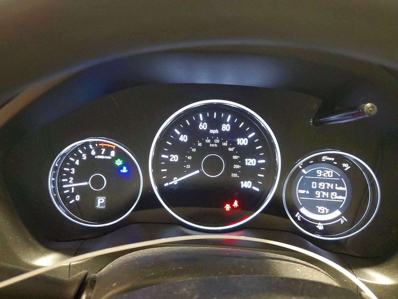 Honda HR-V Lx