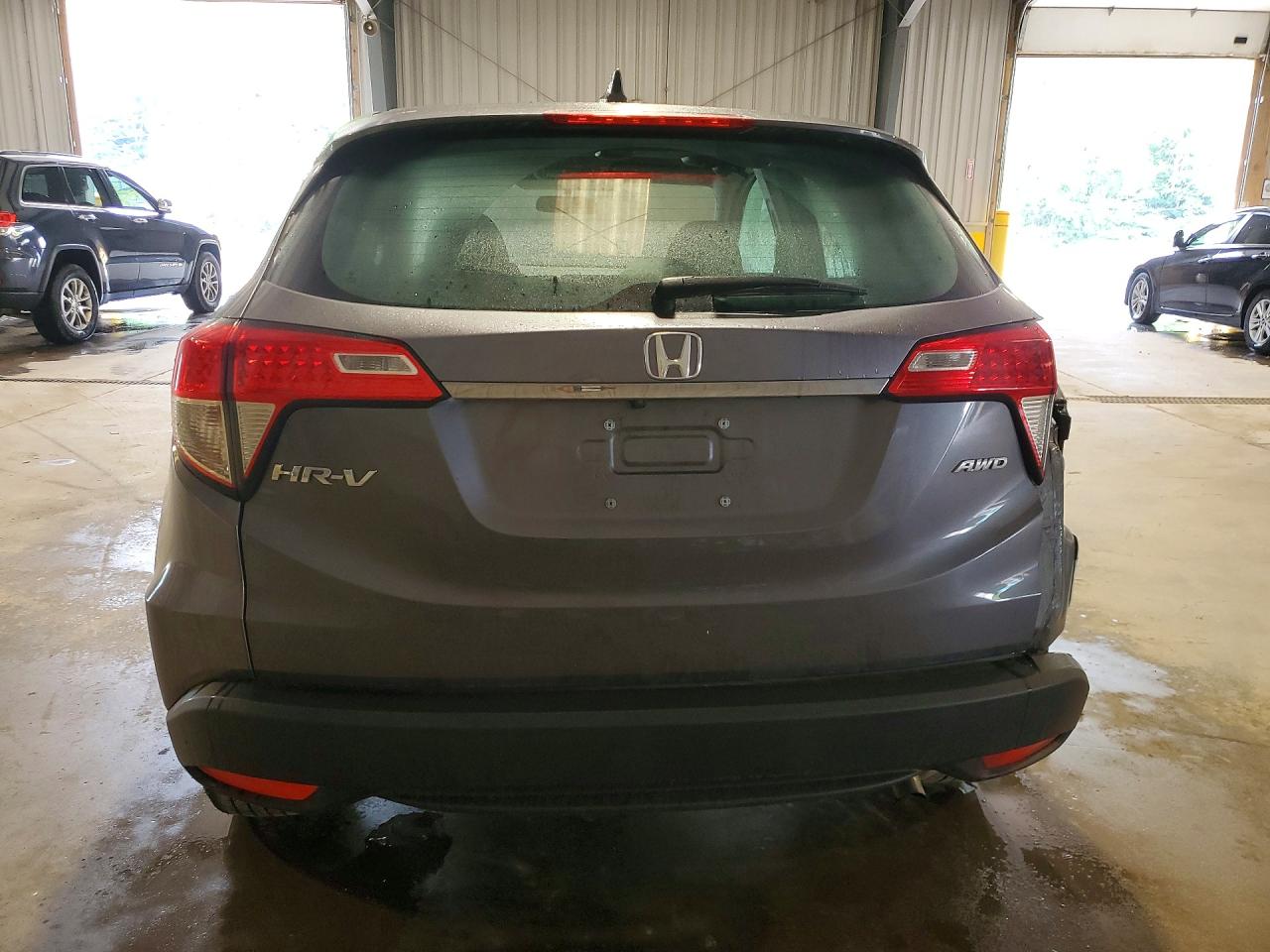 Honda HR-V Lx