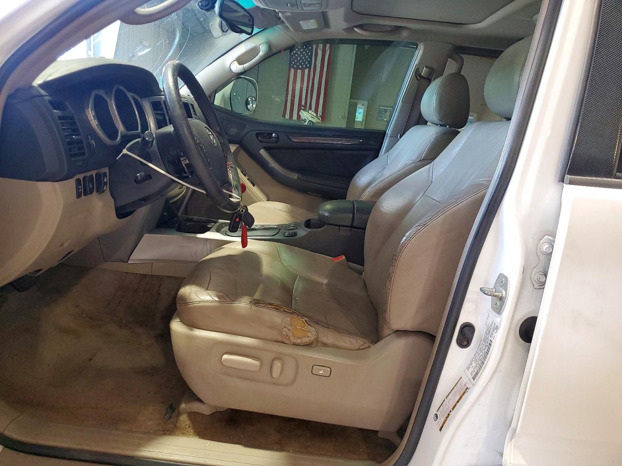 Toyota 4Runner Limited