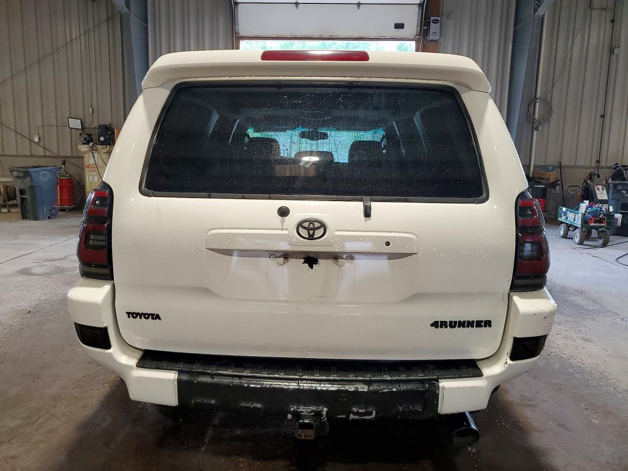 Toyota 4Runner Limited