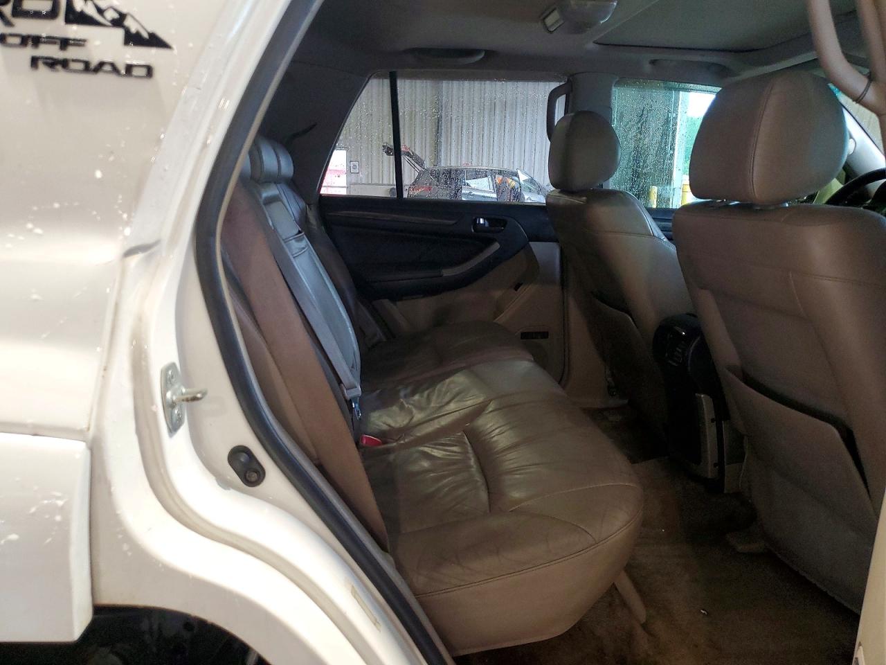 Toyota 4Runner Limited