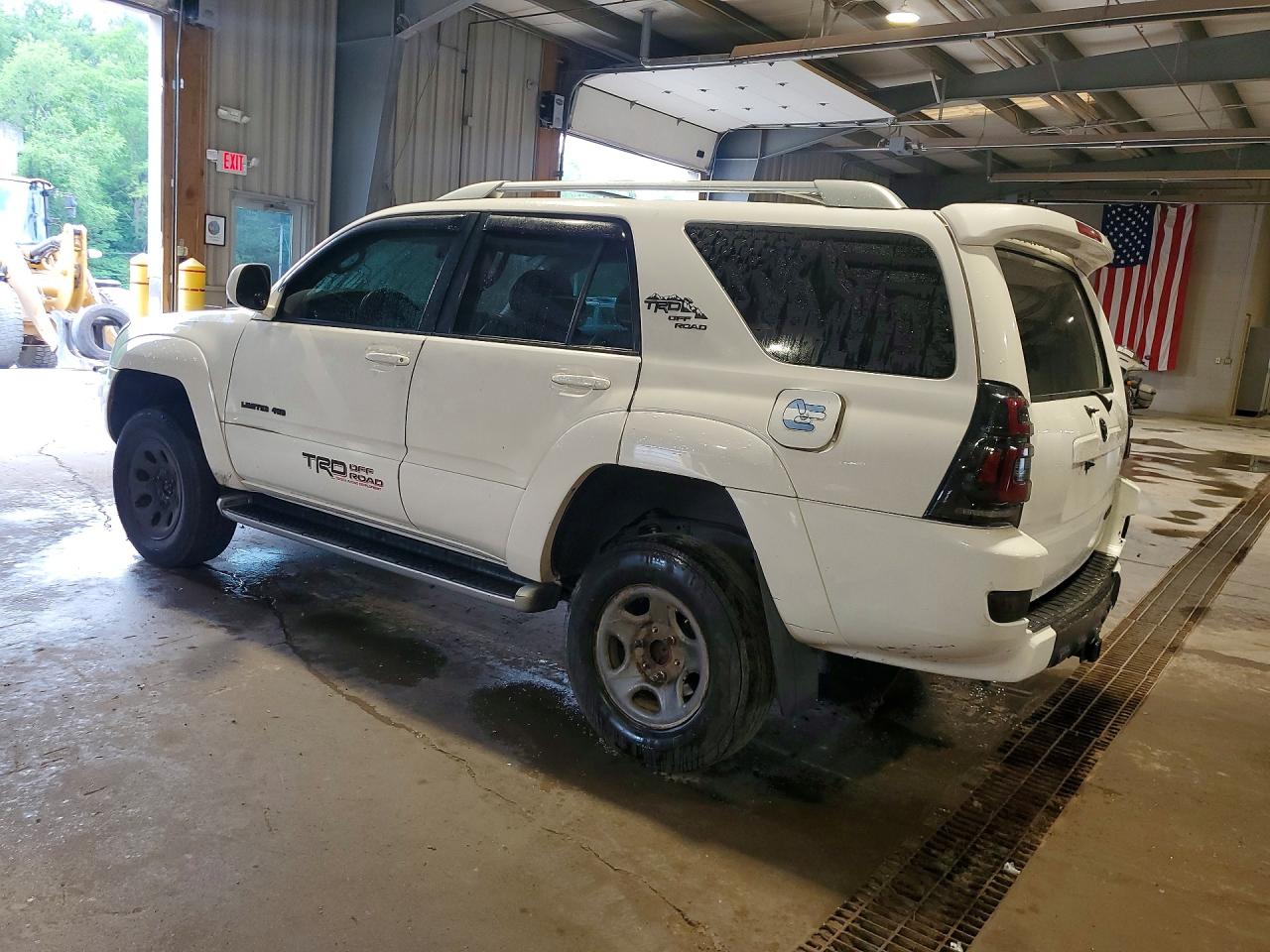 Toyota 4Runner Limited