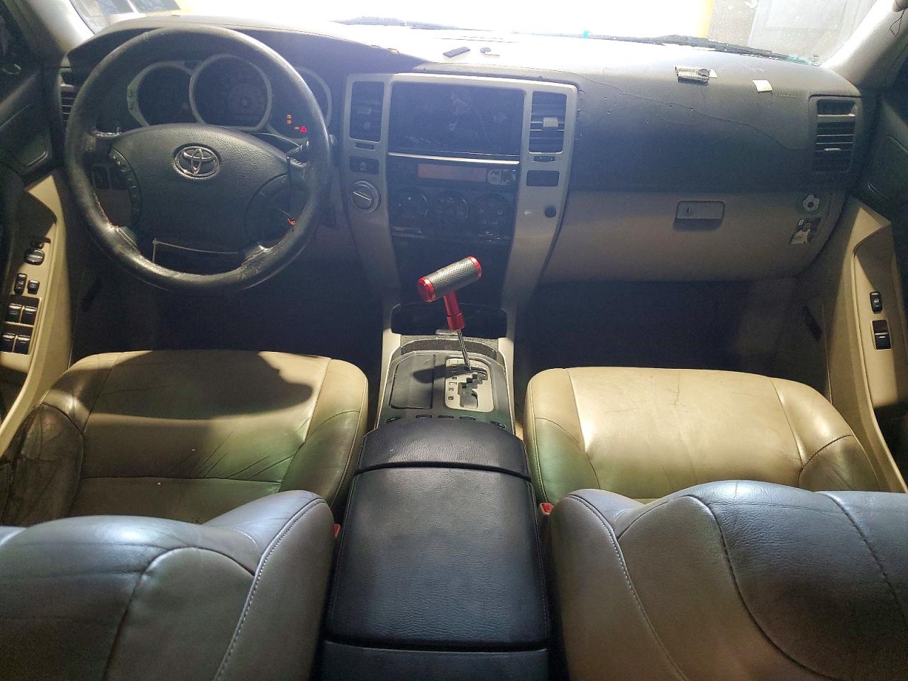 Toyota 4Runner Limited