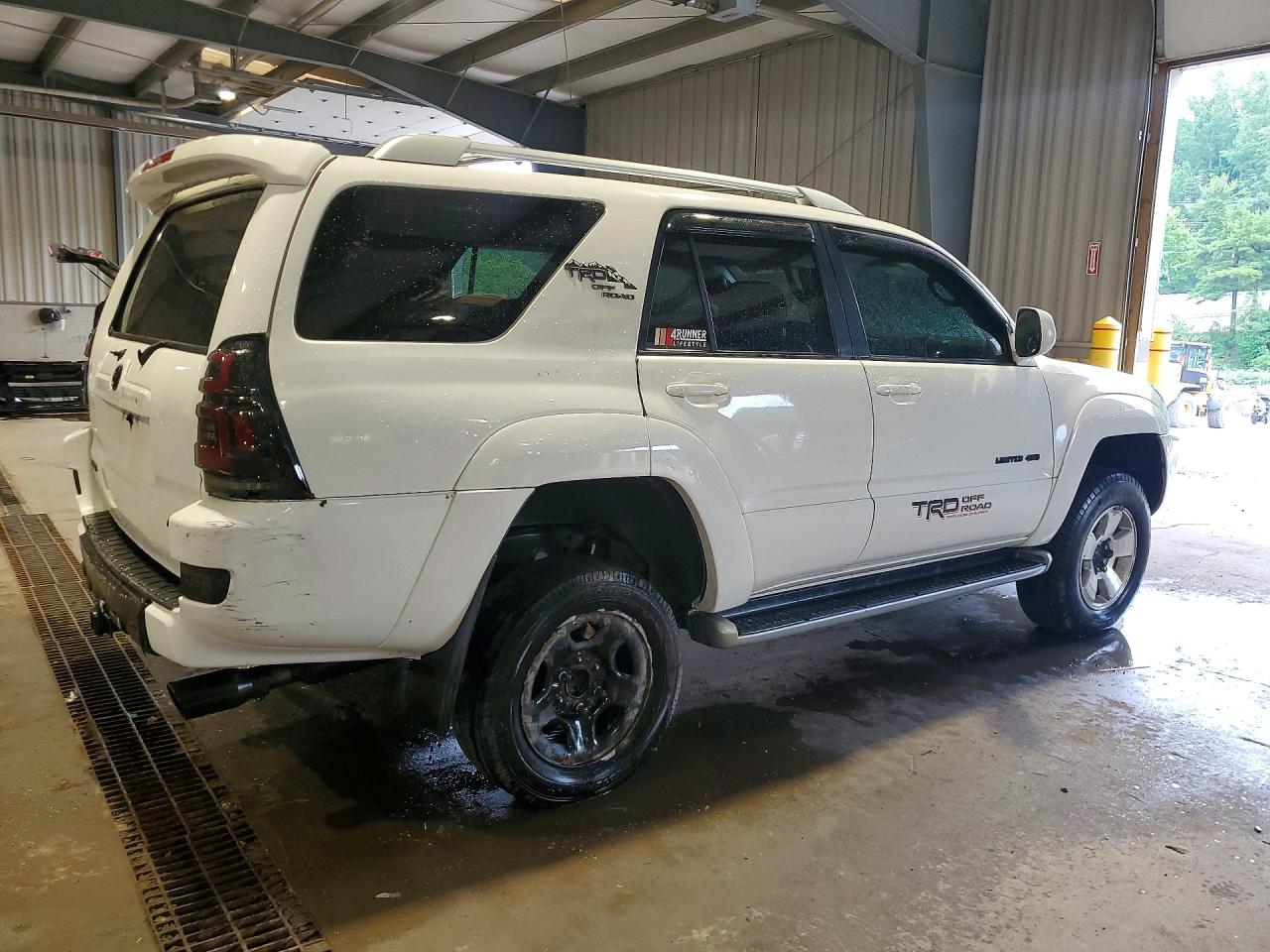 Toyota 4Runner Limited