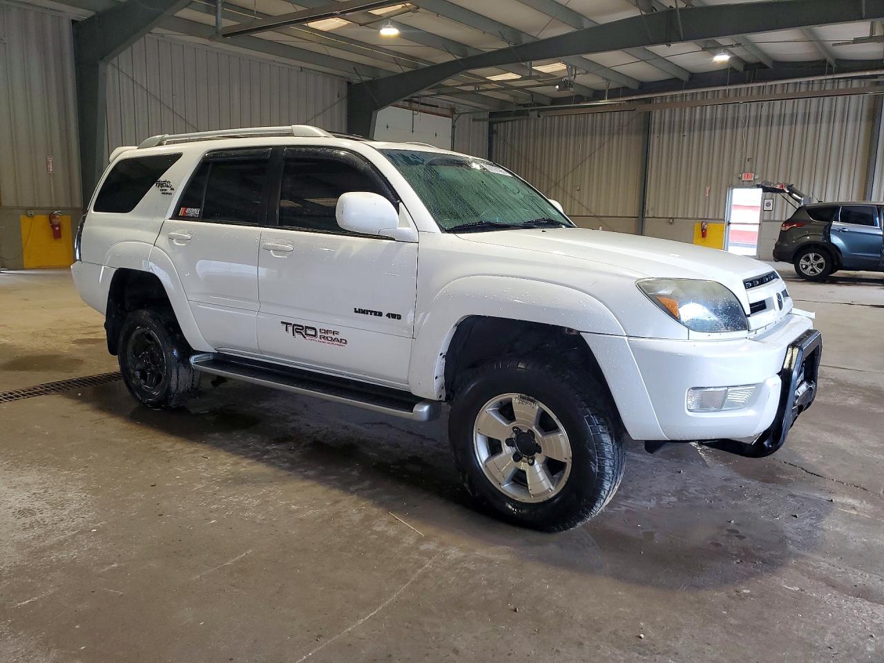 Toyota 4Runner Limited