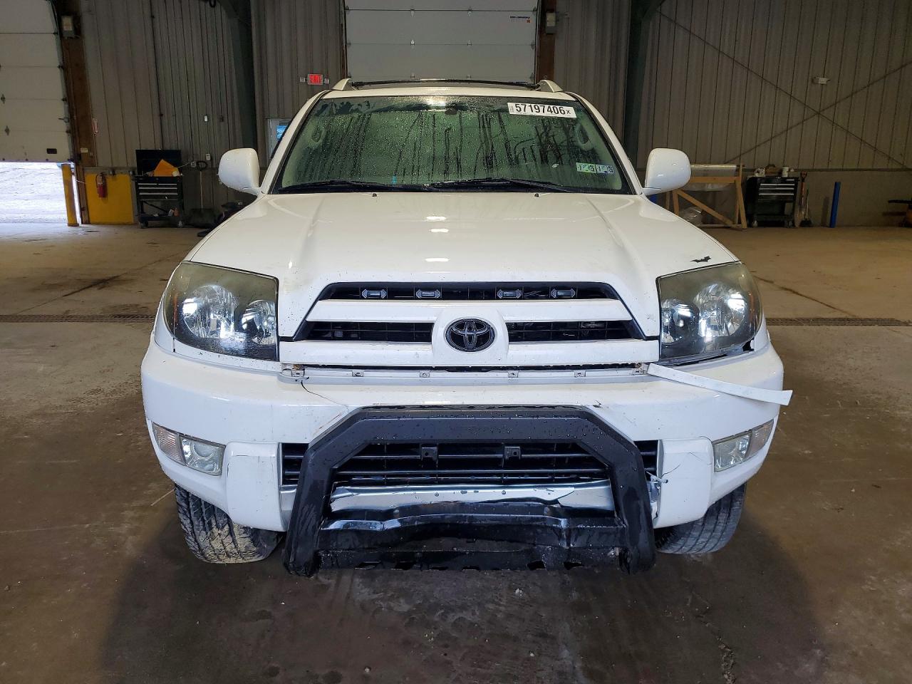 Toyota 4Runner Limited