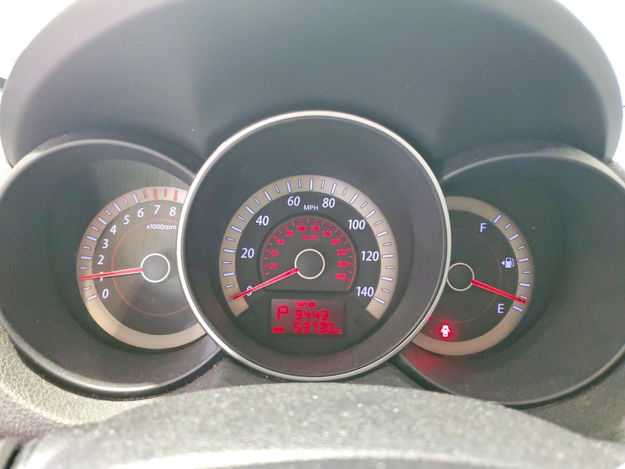 Kia Forte Ex