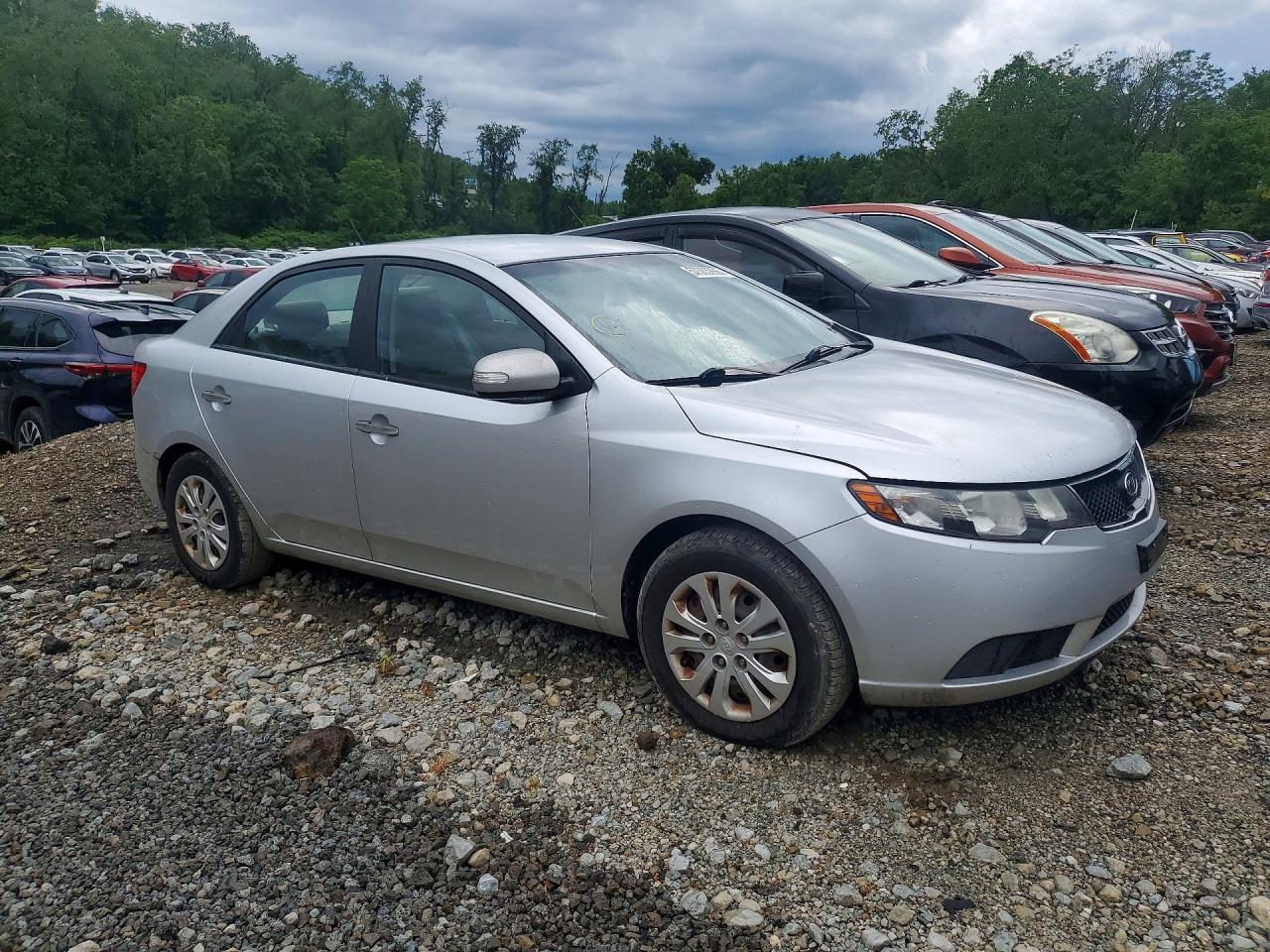 Kia Forte Ex