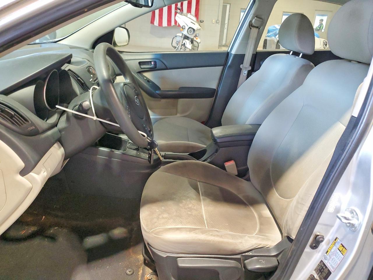 Kia Forte Ex