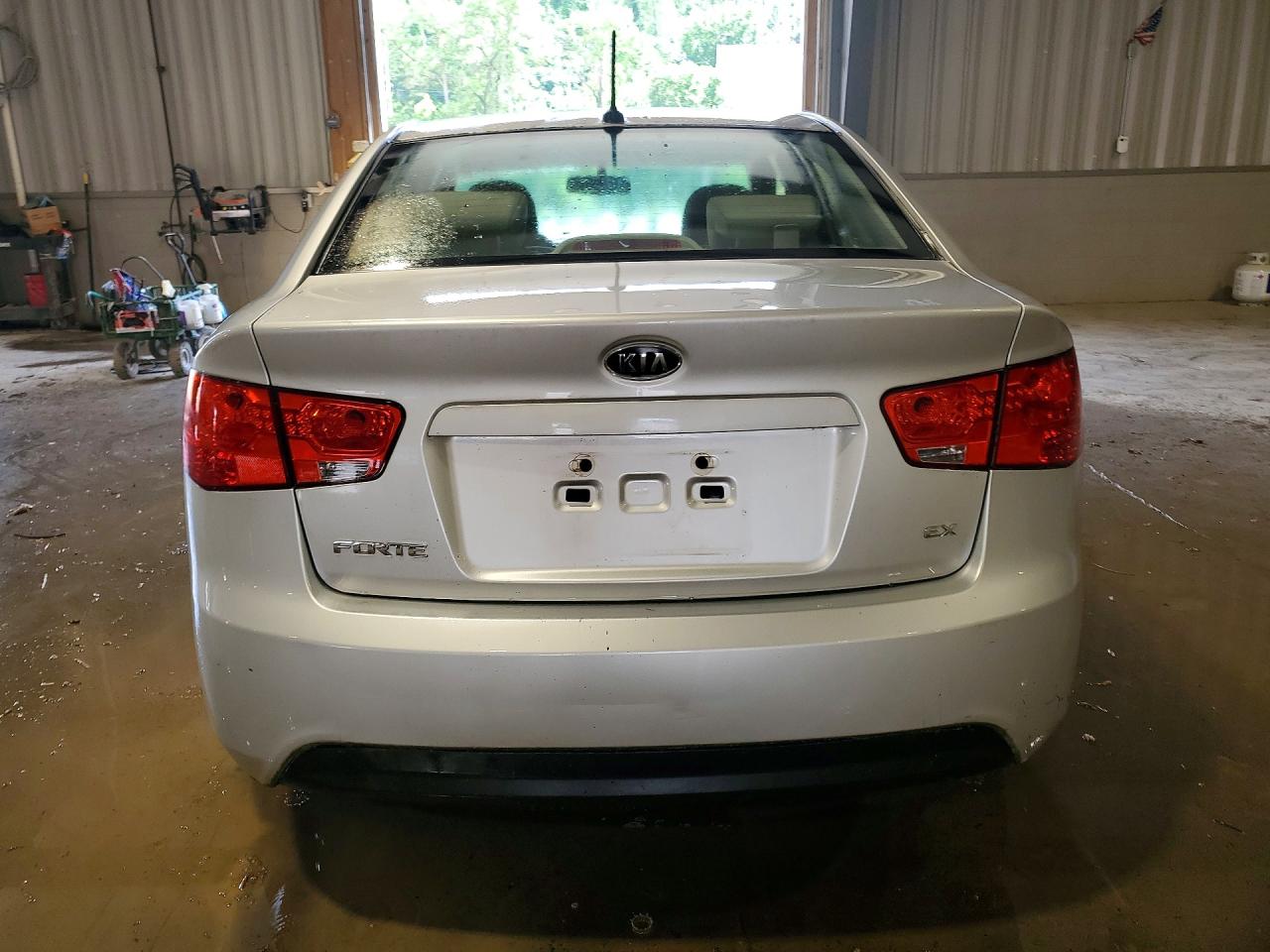 Kia Forte Ex
