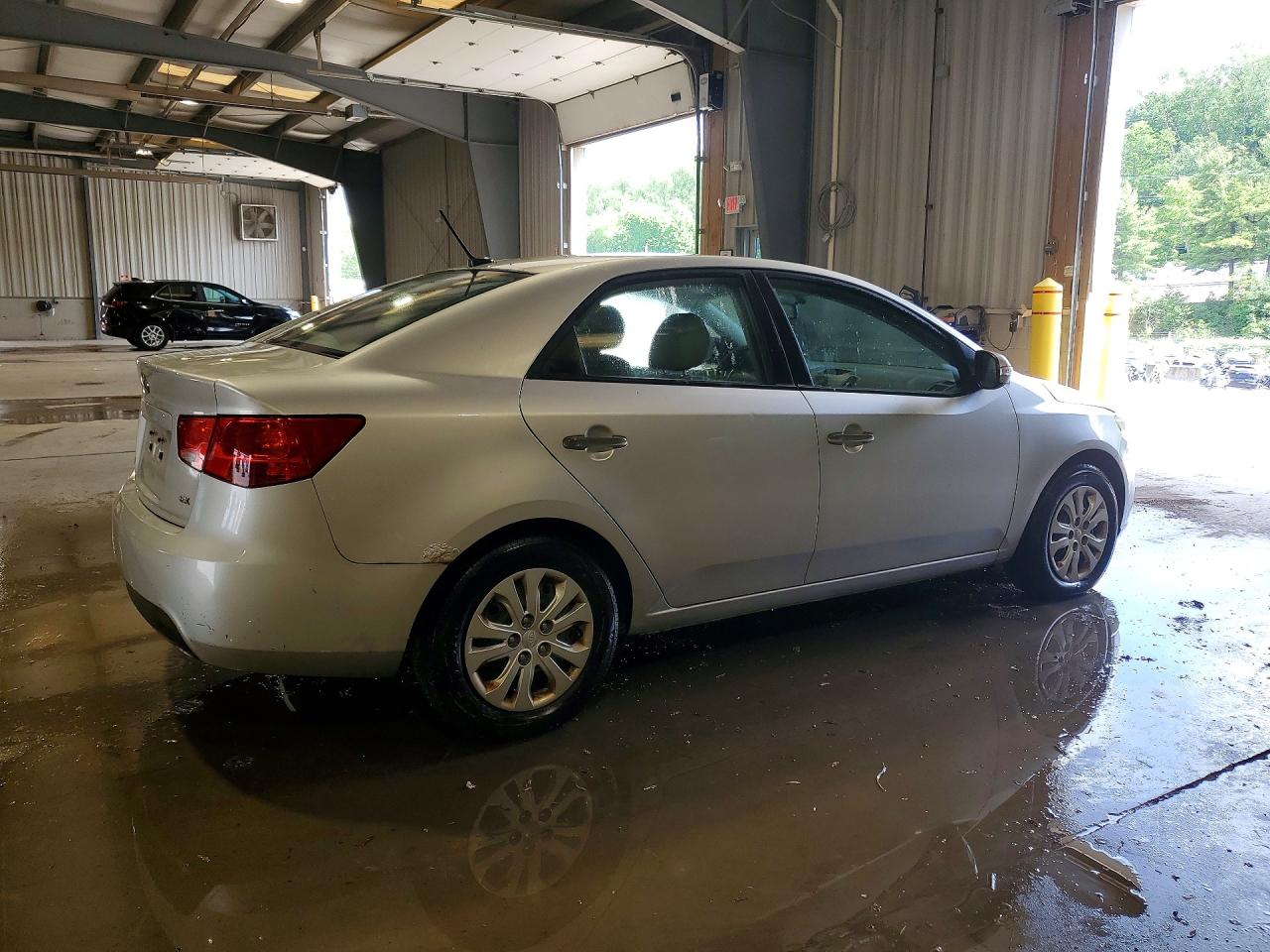 Kia Forte Ex