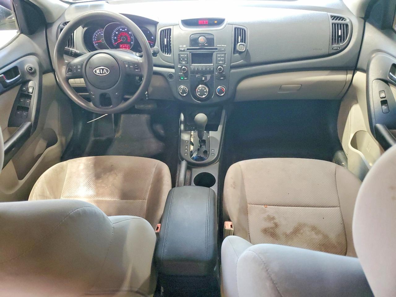 Kia Forte Ex