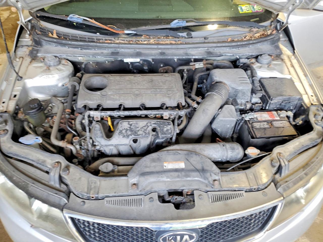 Kia Forte Ex