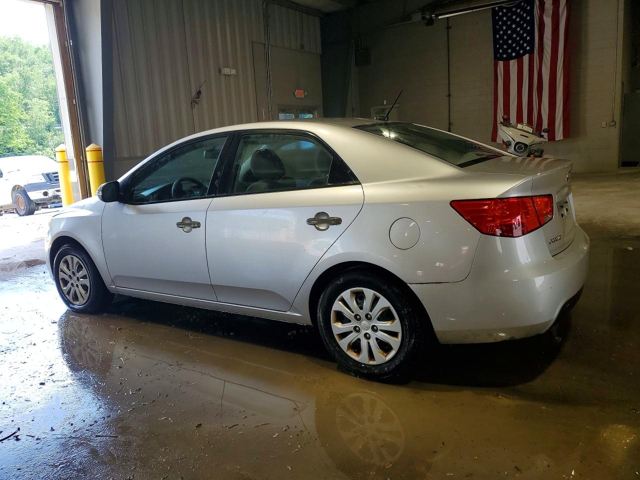 Kia Forte Ex
